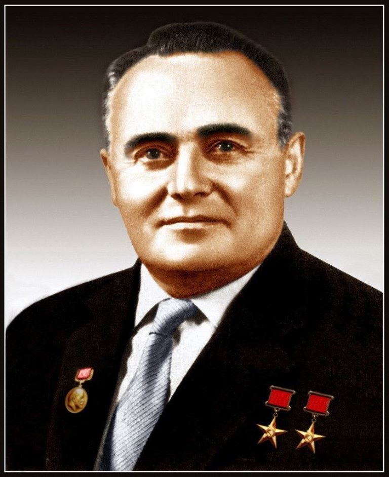 Сергей Павлович Королёв